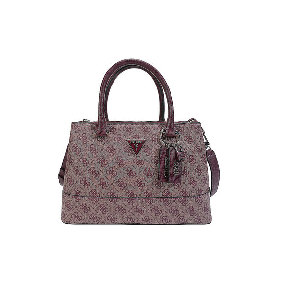 GUESS Tasche Henkeltasche Cordelia Lila